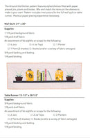 Around the Kitchen by Modern Textiles