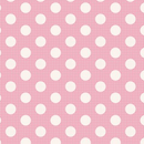 Tilda: Medium Dots in Pink