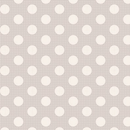 Tilda: Medium Dots in Light Gray