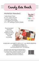 Candy Box Pouch