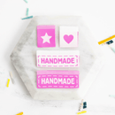 Lolly Tags: Handmade Variety Set