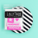 Lolly Tags: Handmade Variety Set