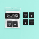 Lolly Tags: Made by Mom - Stitch Supply Co. 
