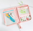 Atlas Zipper Case Pattern & Kits