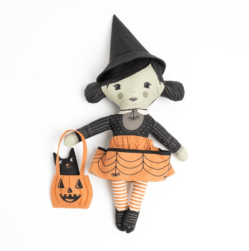 Home Sweet Haunt: Cut and Sew Witch Panel 24" x 44"