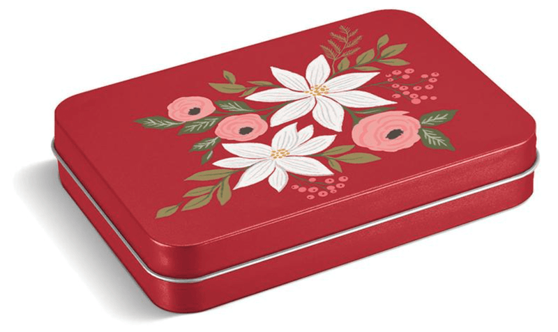 Berry and Pine Tin