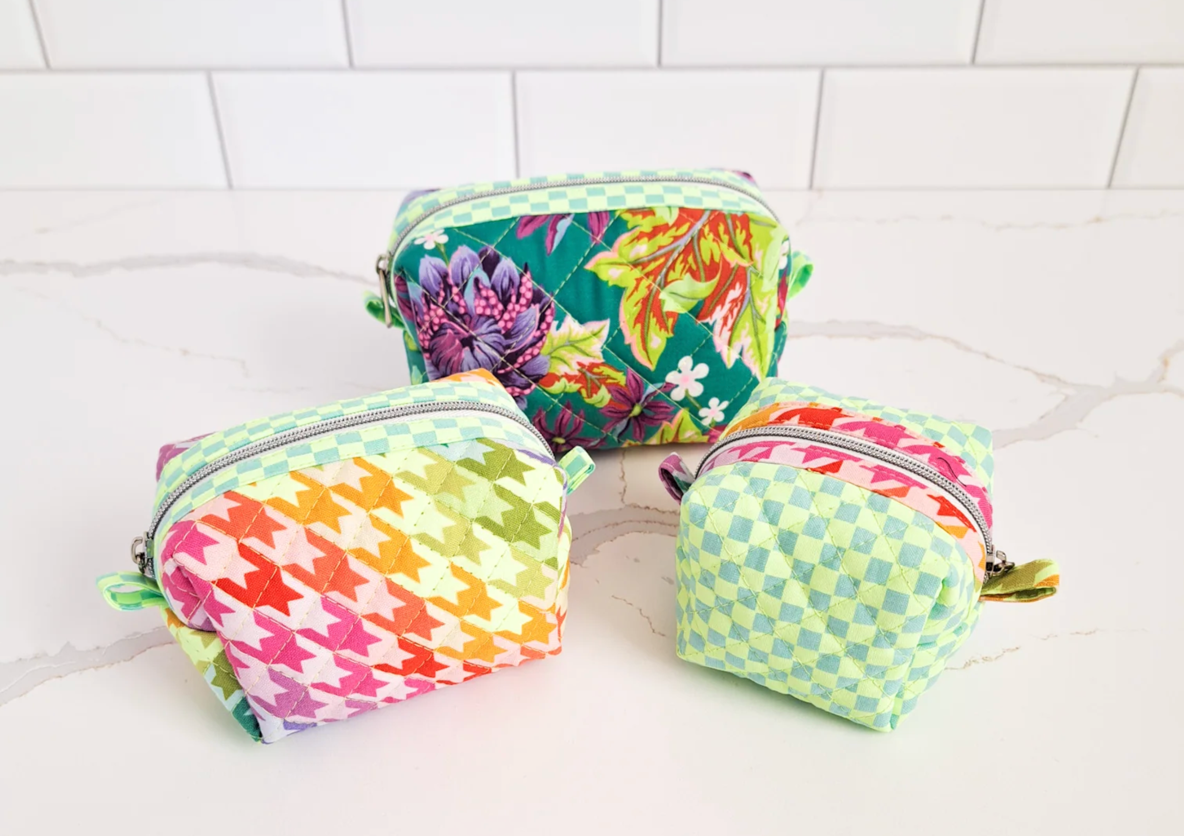 Foxboro Pouch Pattern