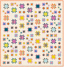 Sawtooth Sky Quilt Pattern