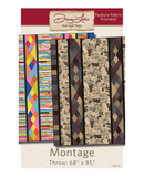 Montage Quilt Pattern