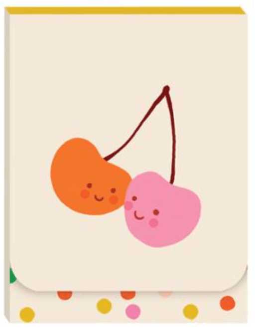 Ruby Star Notepads