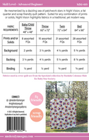 Night Vision Quilt Pattern