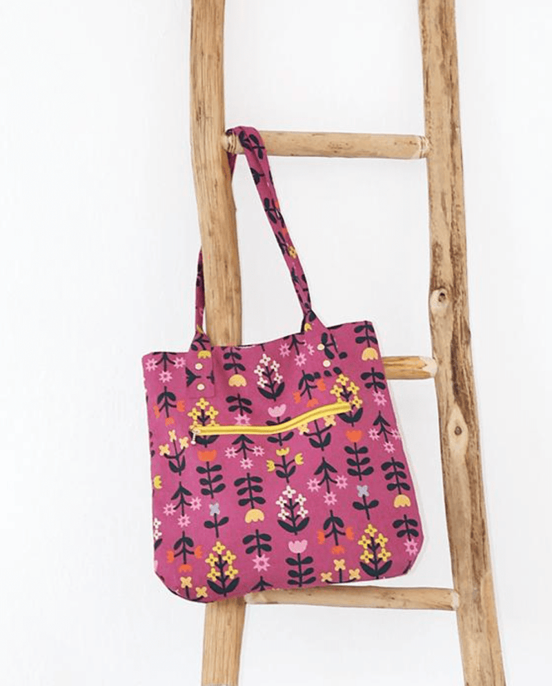 Zakka Sewn by Rashida Coleman Hale