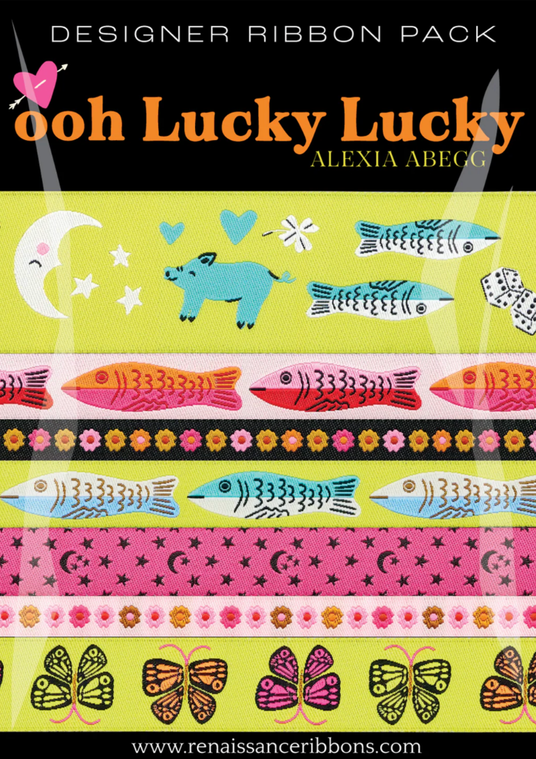 Ribbon: Ooh Lucky Lucky