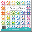 6" Scrappy Stars: Pad for Paper Piecing