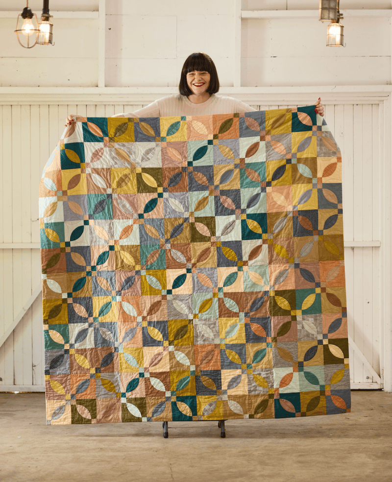 Gathered, Quilt Recipes 2 by Jen Kingwell
