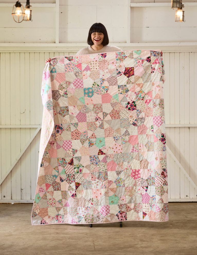 Gathered, Quilt Recipes 2 by Jen Kingwell