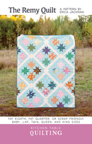 The Remy Quilt Pattern