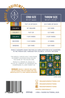 Grizzly Grove Quilt Pattern