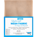 Mesh Fabric 18" by 54"