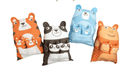 Animal Park: Stuffies Panel - Stitch Supply Co. 
