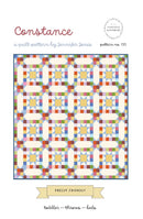 Constance Quilt Pattern
