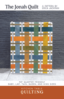 The Jonah Quilt Pattern