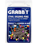 Grabbit Steel Sewing Pins