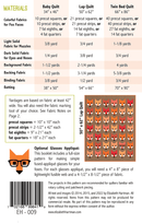 Fancy Fox Pattern