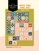 FREE Mystic Fable Panel Quilt