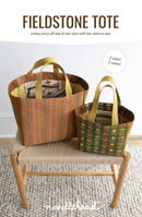 Fieldstone Tote by Noodlehead