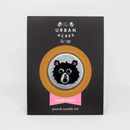Punch Needle Bear Kit