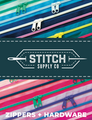 Stitch Supply Hardware and Zipper Catalog