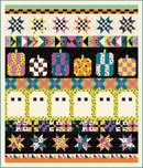 Boo Crew Pattern by Copper Kettle Quilt Co