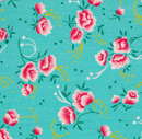 Petit Pan: Peony in Celadon