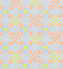 Petit Pan: Satellite of love in Neon Orange