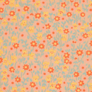 Petit Pan: Flower Power in White