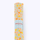 Petit Pan: Flower Power in White