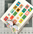 Coco West Washi Tape