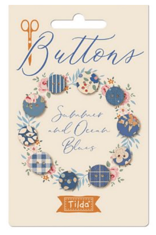 Tilda Buttons
