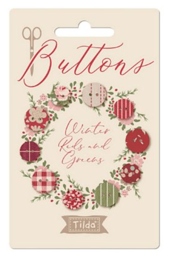 Tilda Buttons