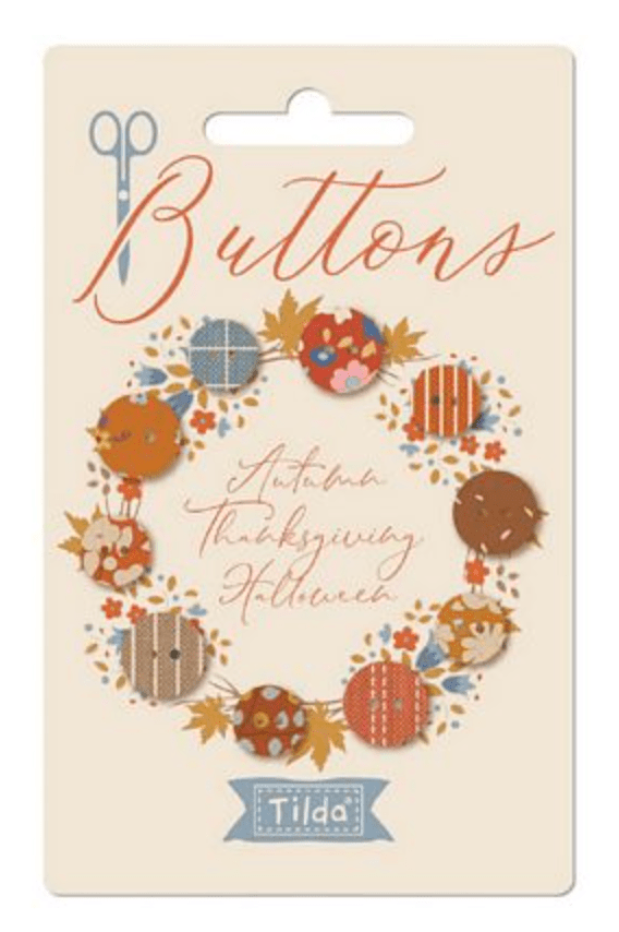 Tilda Buttons