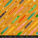 1 800 Notion: Seam Rippers in Honey