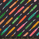 1 800 Notion: Fat Quarter Bundle - 29 pcs
