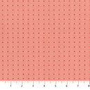 Garden Variety Woven: Seeds in Poppy