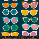 Poolside Too: Shade in Peacock