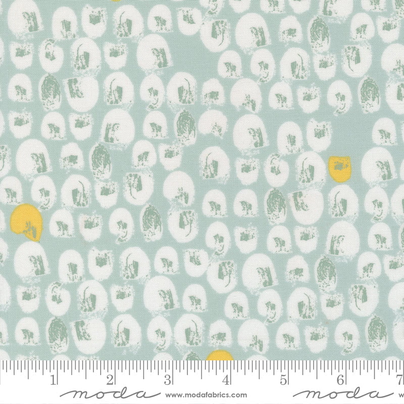 Balisong: Shell in Seaglass