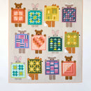 Show & Tell Quilt Pattern