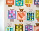 Show & Tell Quilt Pattern