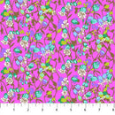 Jumpstart: Silene in Fuchsia