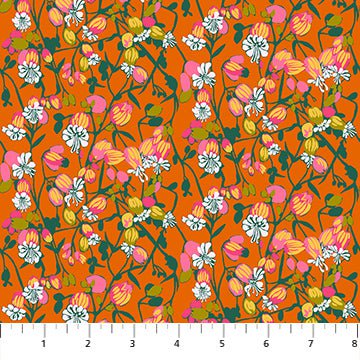 Jumpstart: Silene in Tangerine